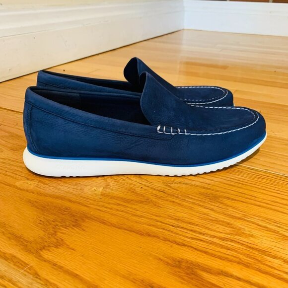 Cole Haan Men's 2.Zerogrand Venetian Loafer - Picture 7 of 15
